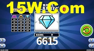 Sinta a adrenalina dos jogos de cassino com 6615