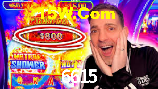 6615