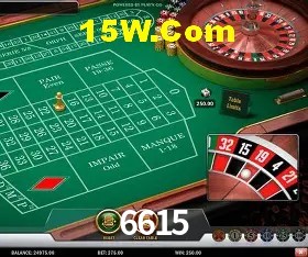 Descubra o Programa VIP da 6615: Vantagens Exclusivas para Jogadores