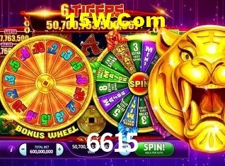 Inovações de Jogos na 6615: O Futuro das Experiências Interativas
