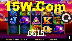 6615 - Cassino Oficial De Esports - 6615 Bet