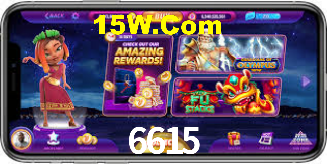 Descubra a Magia dos Jogos de Arcade no 6615