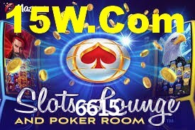 Welcome Bonus 6615